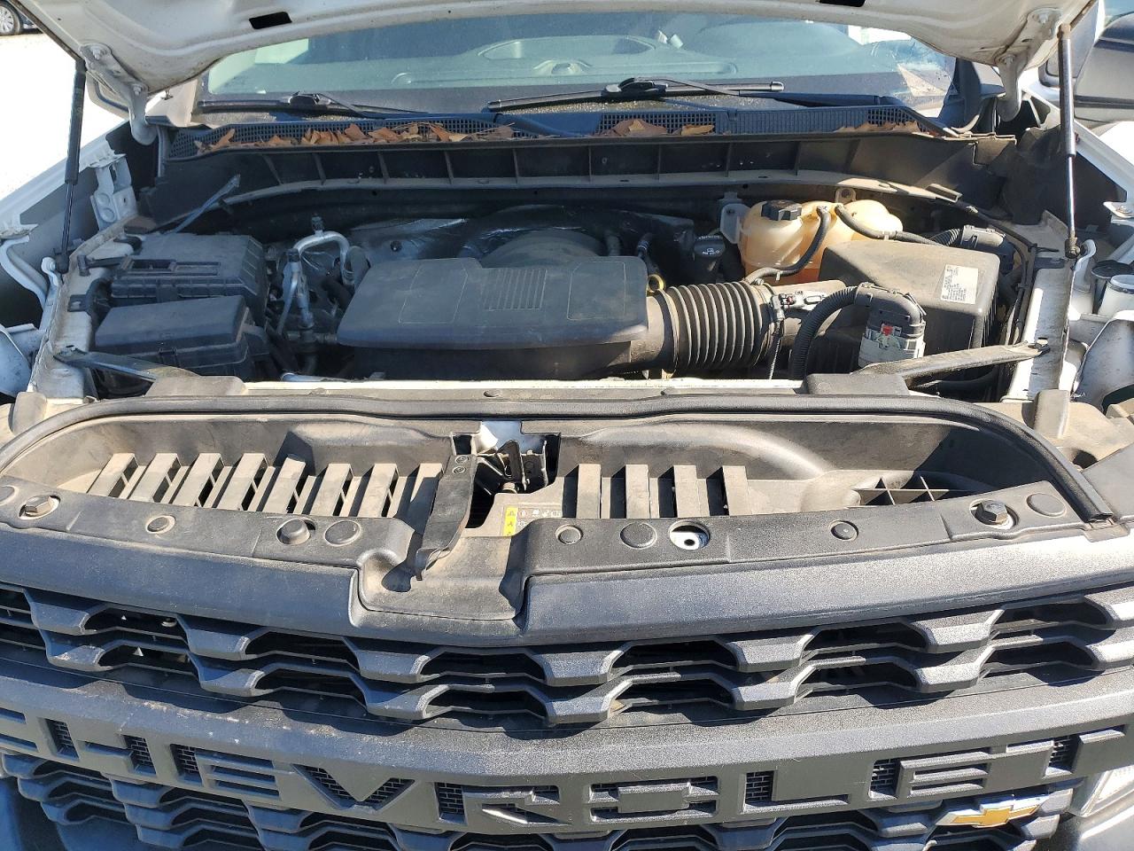 Chevrolet Silverado C1500
