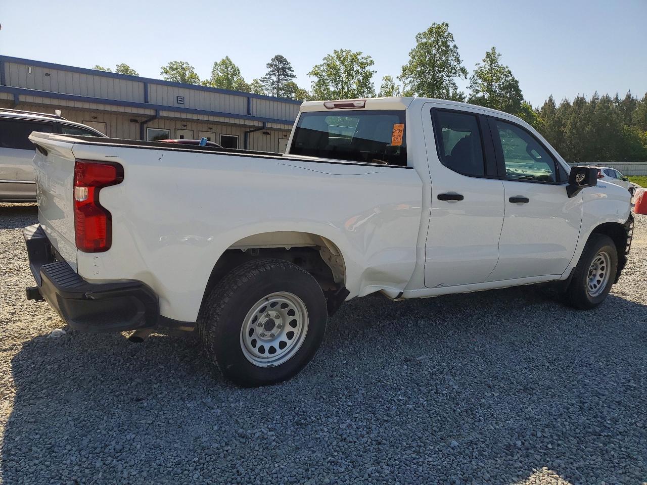 Chevrolet Silverado C1500