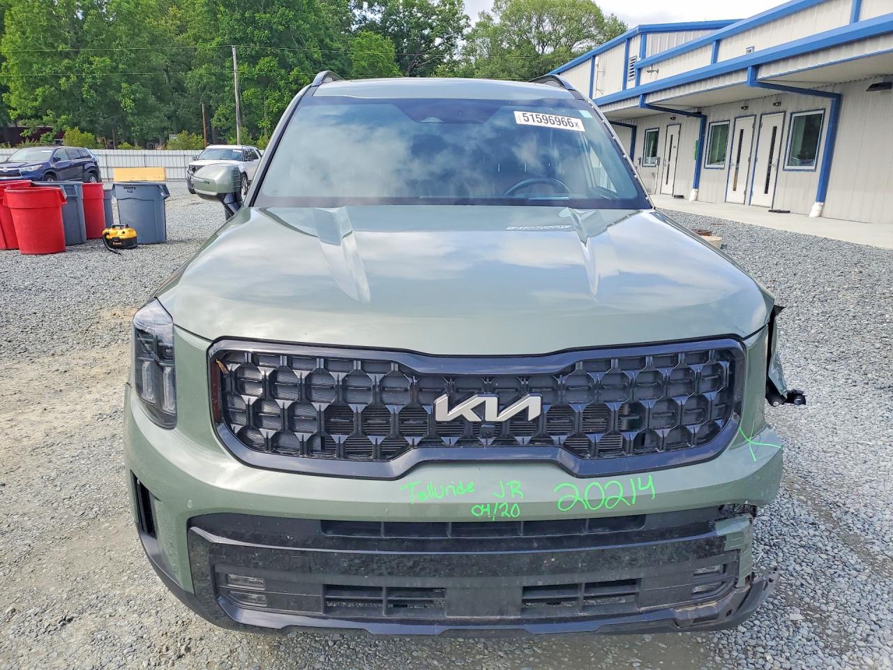 Kia Telluride Sx-prestige X-line