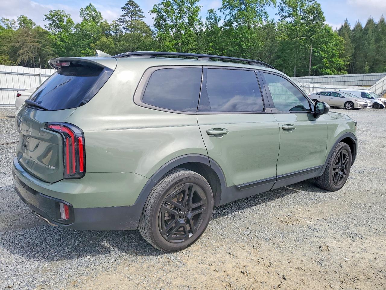 Kia Telluride Sx-prestige X-line
