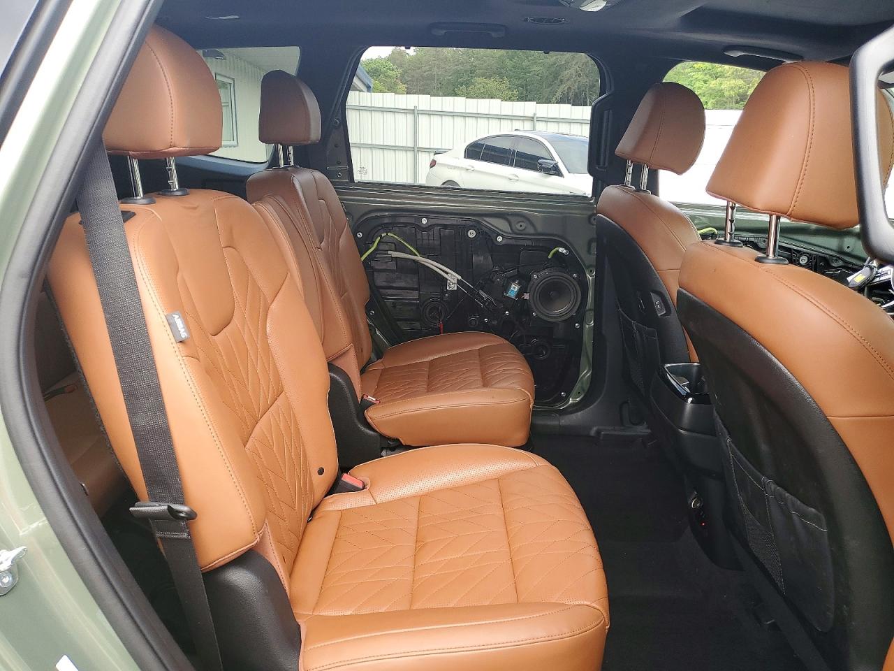 Kia Telluride Sx-prestige X-line