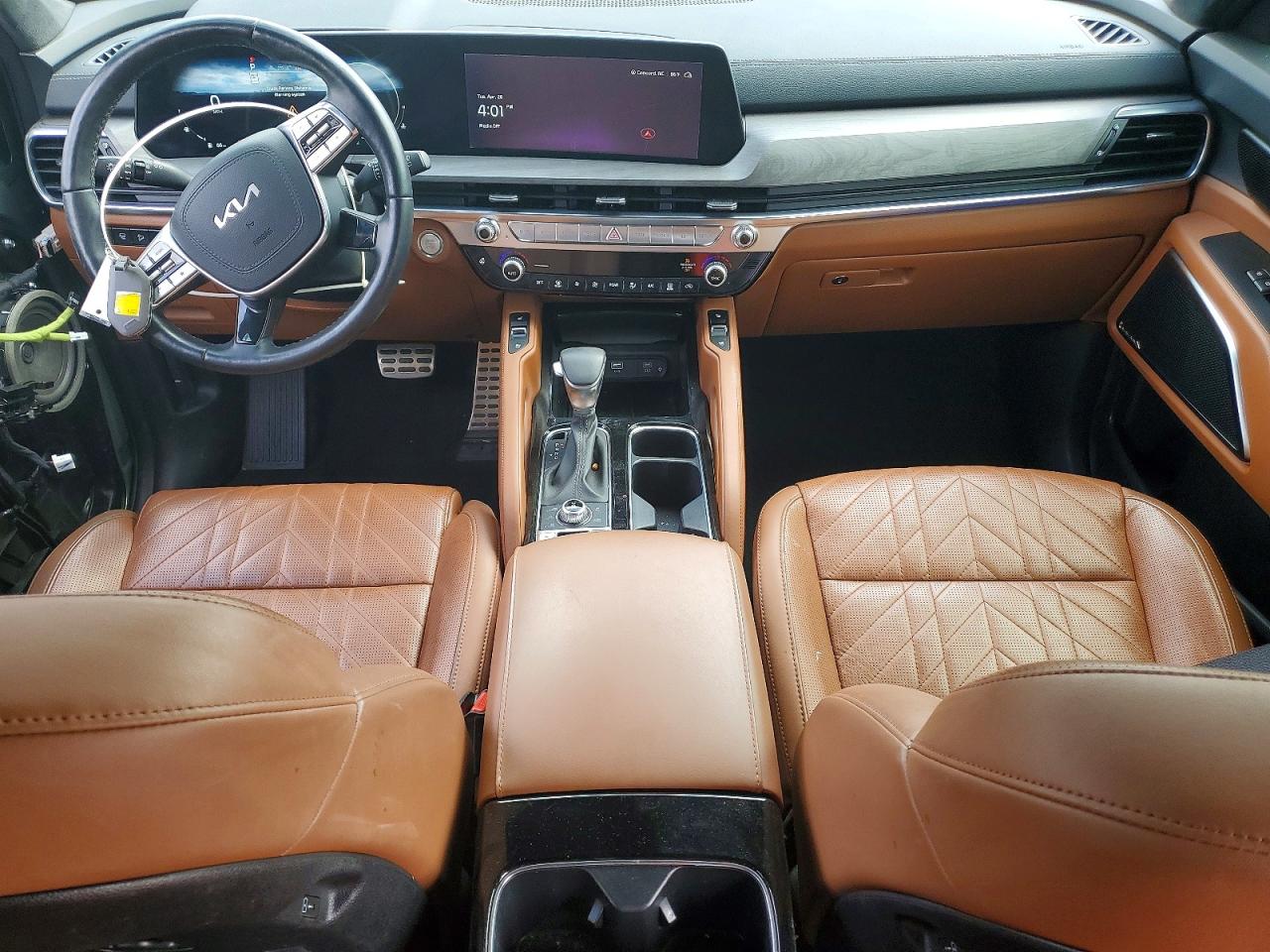 Kia Telluride Sx-prestige X-line