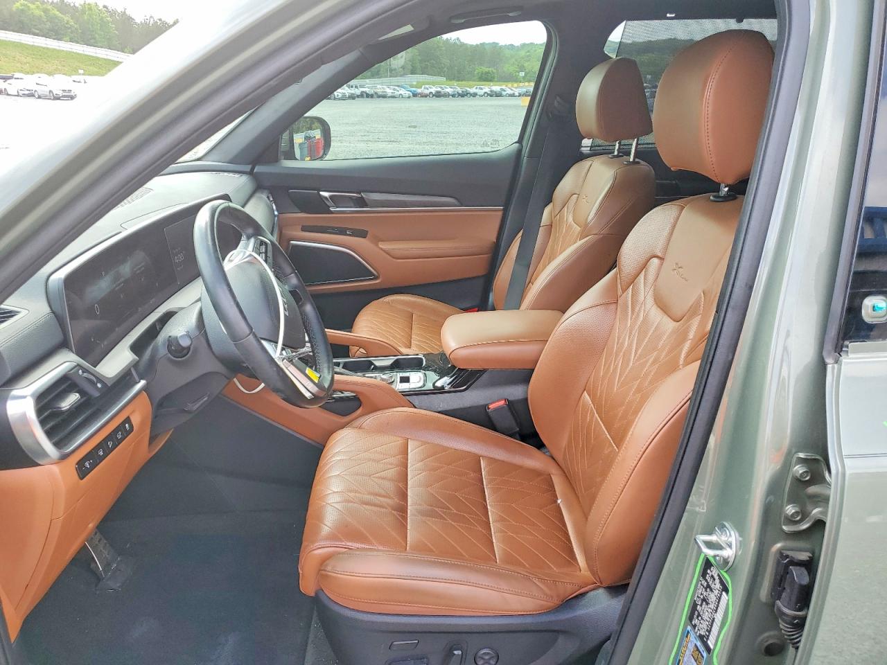 Kia Telluride Sx-prestige X-line