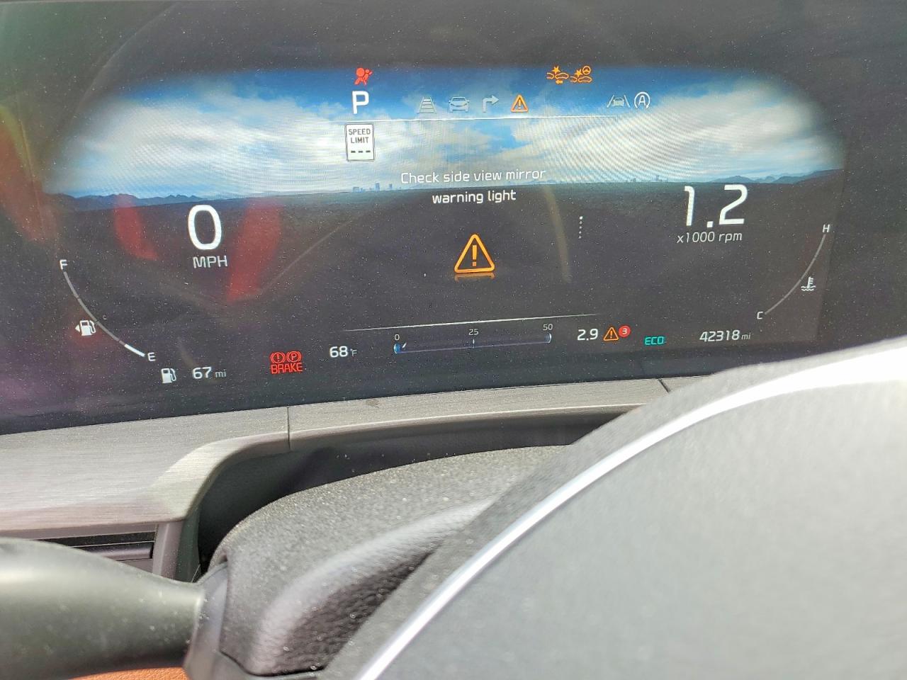 Kia Telluride Sx-prestige X-line
