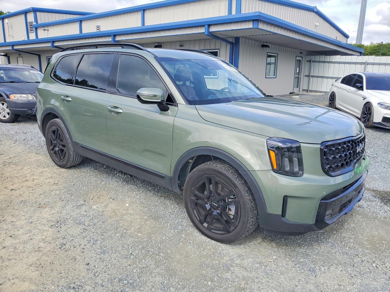 Kia Telluride Sx-prestige X-line