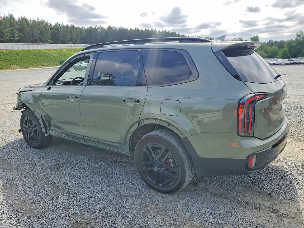 Kia Telluride Sx-prestige X-line