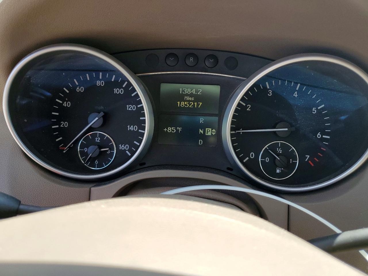 Mercedes-Benz M-Class 350 4matic