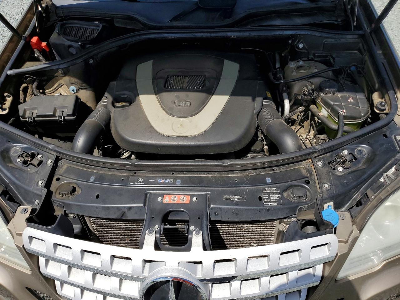Mercedes-Benz M-Class 350 4matic