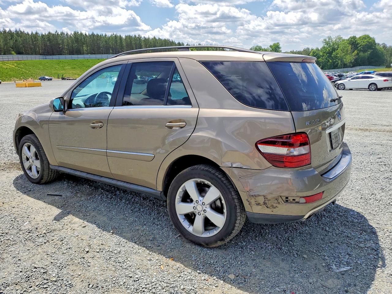 Mercedes-Benz M-Class 350 4matic