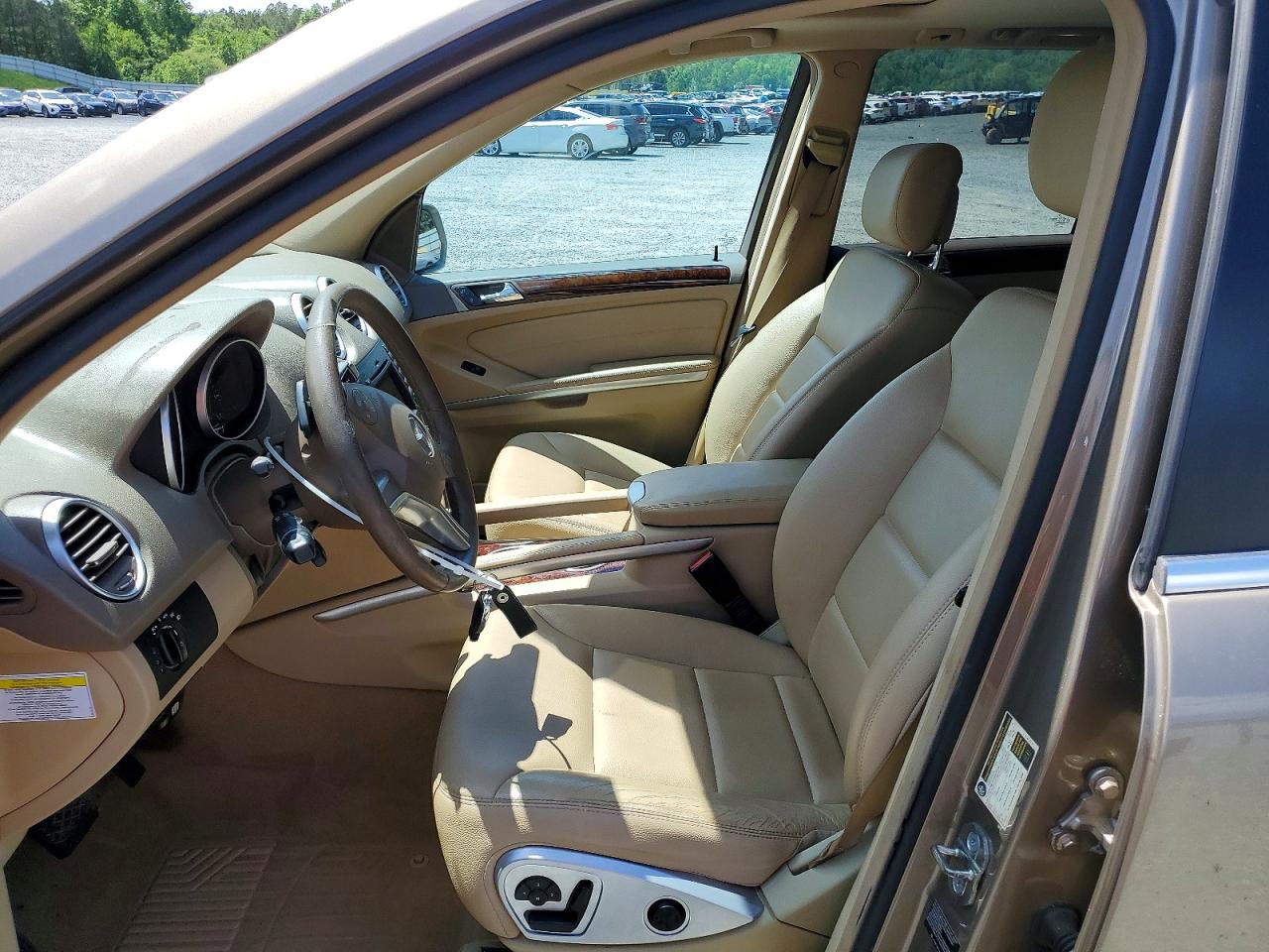 Mercedes-Benz M-Class 350 4matic