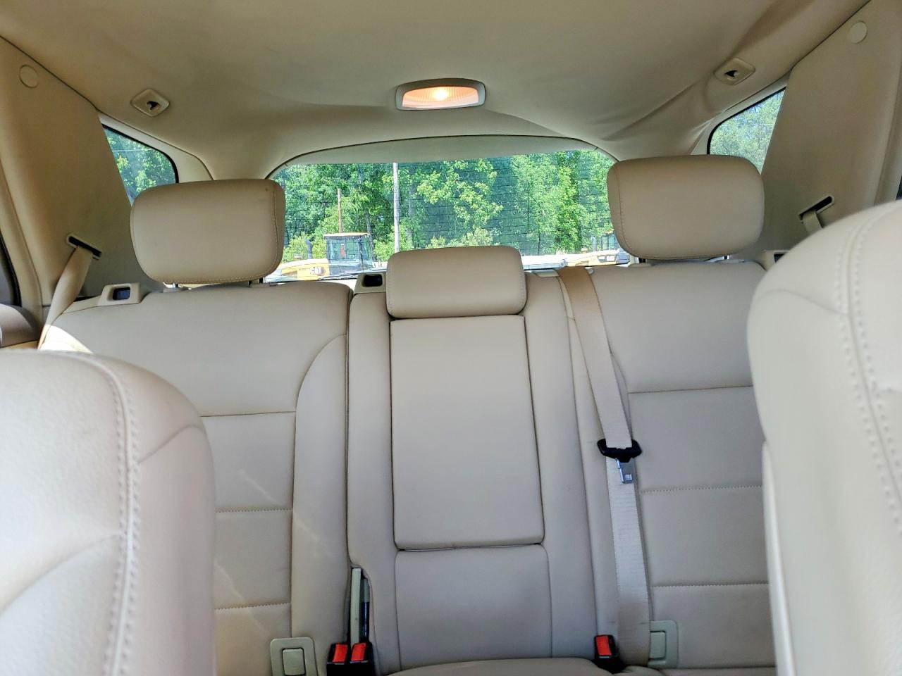 Mercedes-Benz M-Class 350 4matic