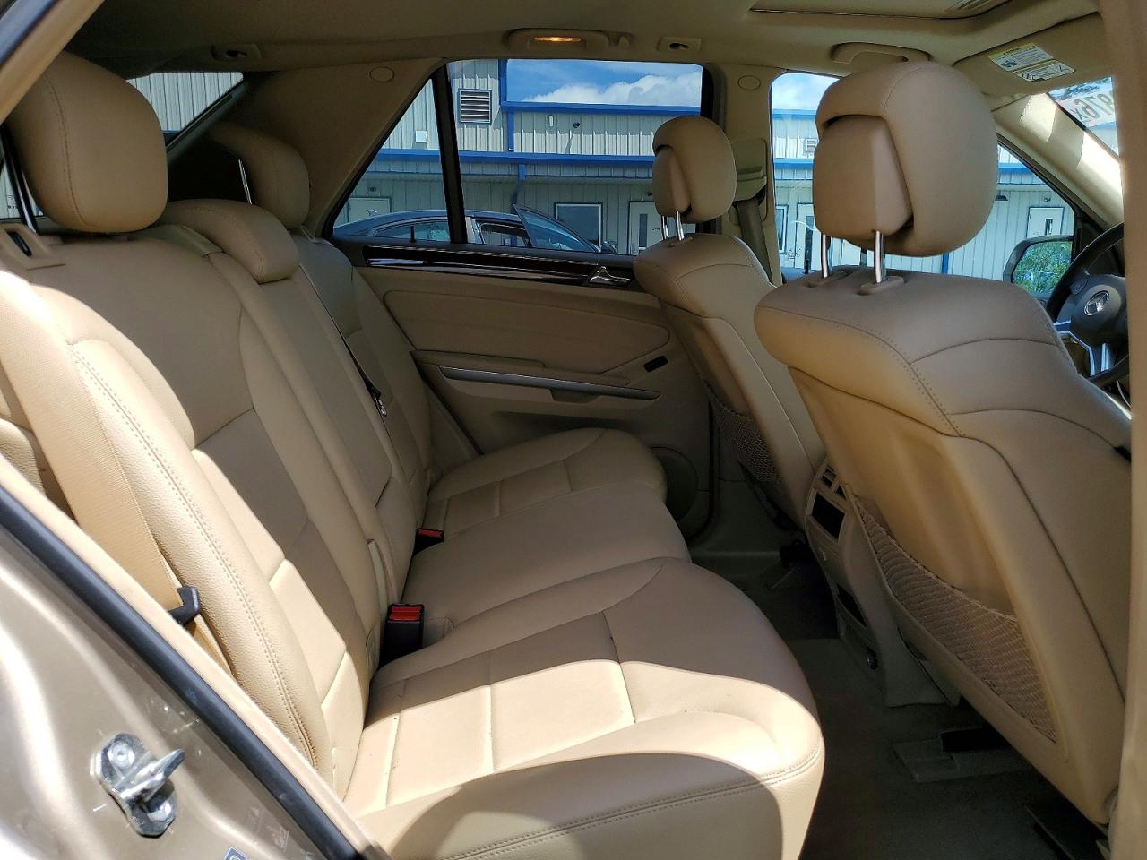 Mercedes-Benz M-Class 350 4matic