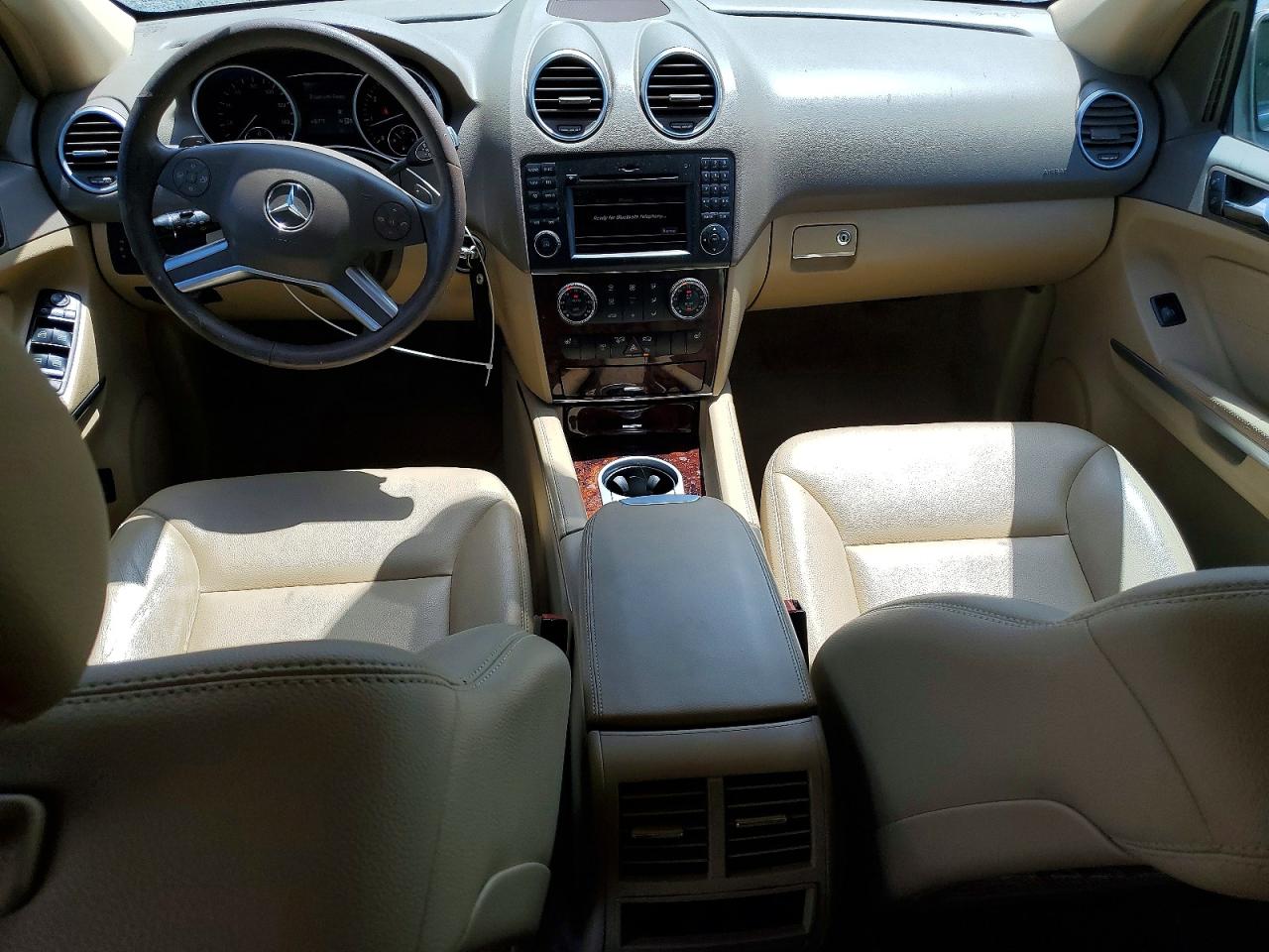 Mercedes-Benz M-Class 350 4matic
