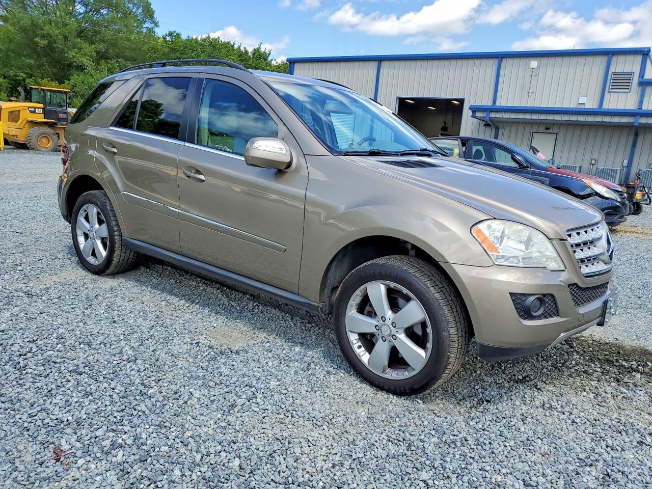 Mercedes-Benz M-Class 350 4matic