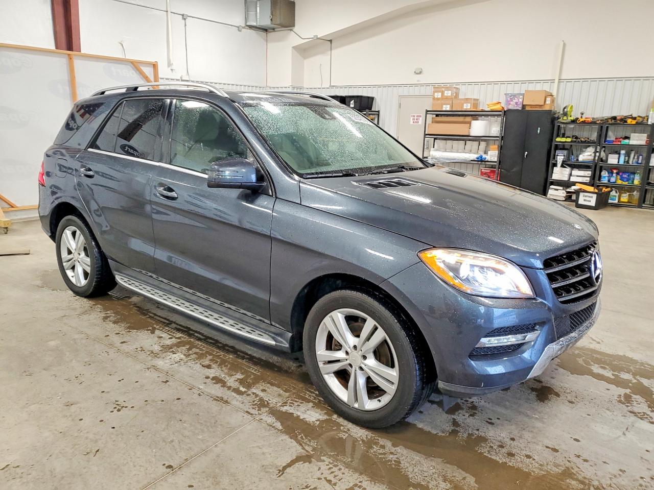 Mercedes-Benz M-Class 350