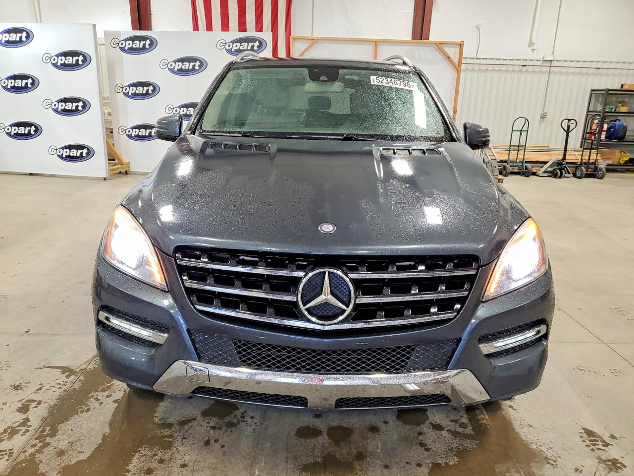 Mercedes-Benz M-Class 350