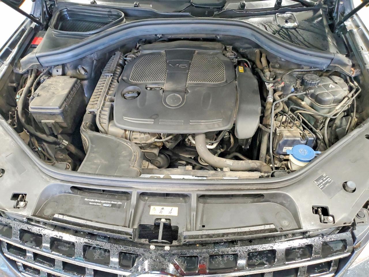 Mercedes-Benz M-Class 350