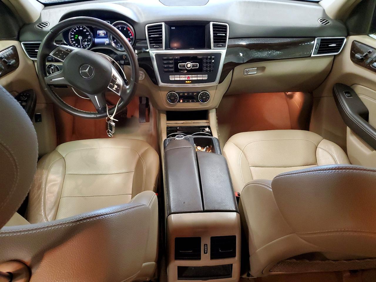 Mercedes-Benz M-Class 350