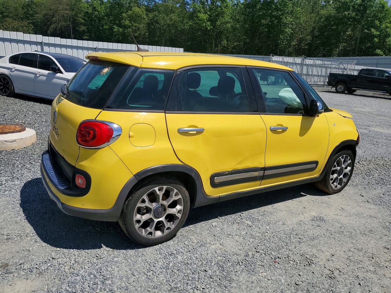 FIAT 500 Trekking