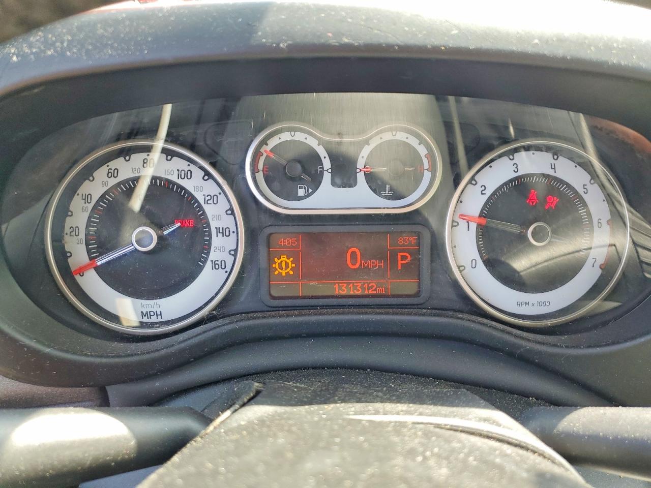 FIAT 500 Trekking