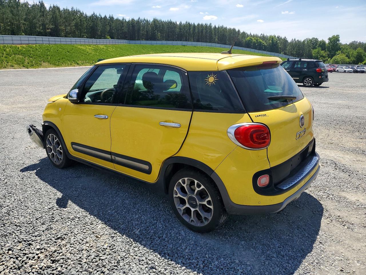 FIAT 500 Trekking