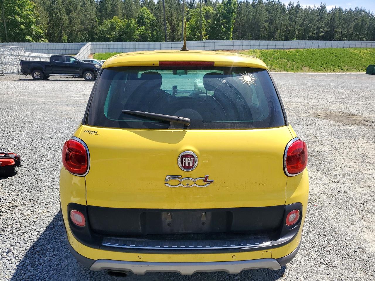 FIAT 500 Trekking