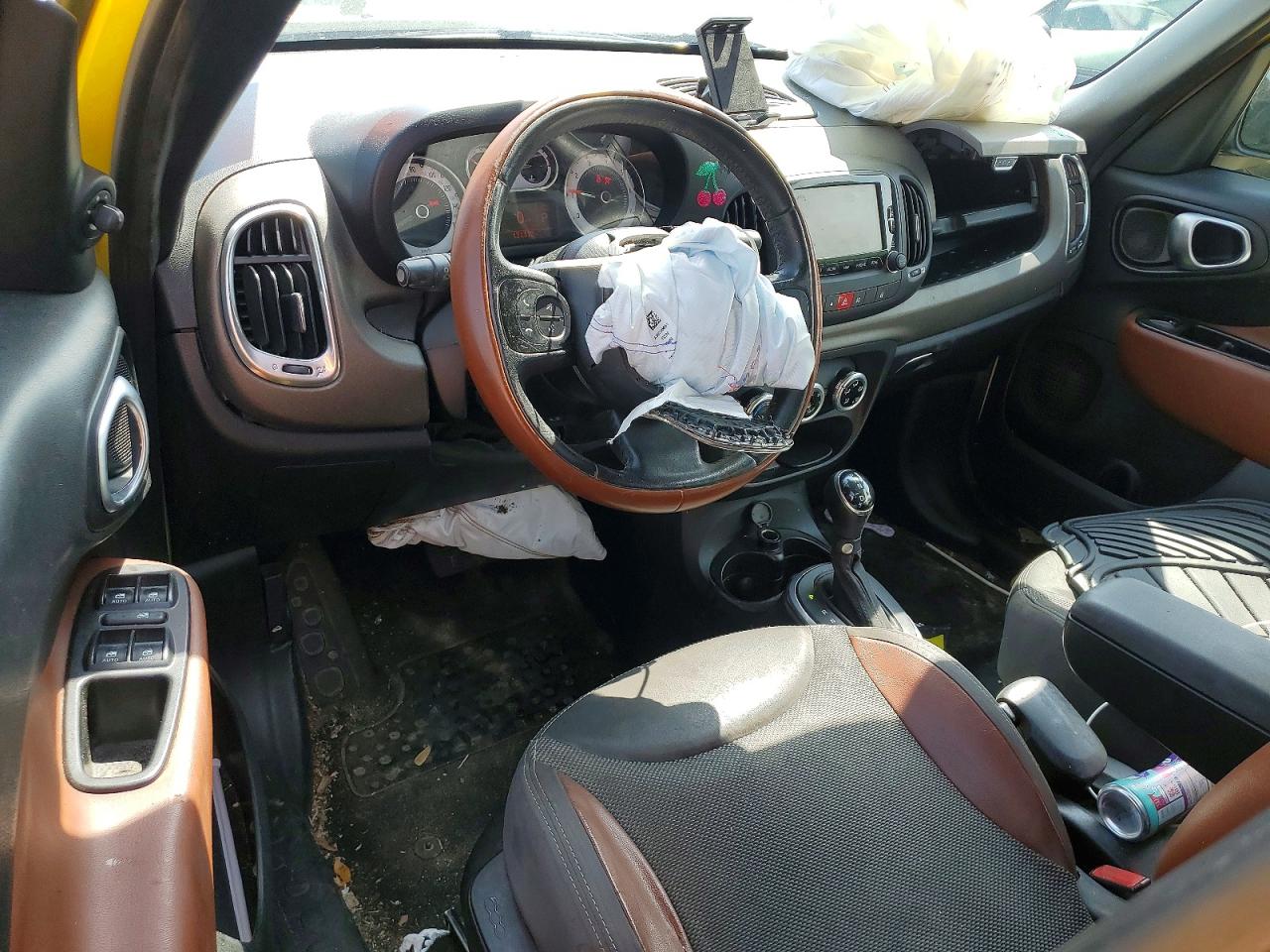 FIAT 500 Trekking