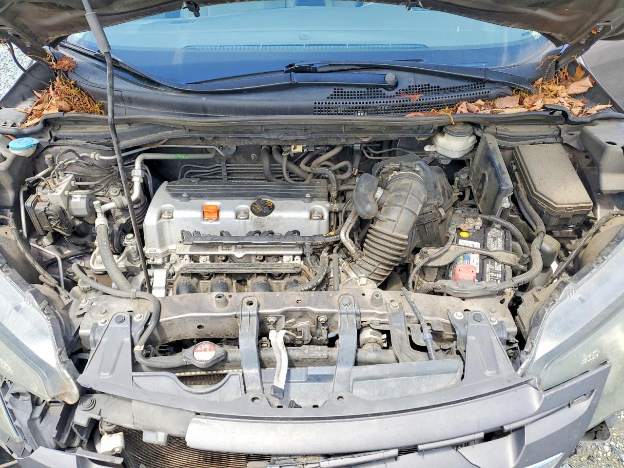 Honda Crv Ex