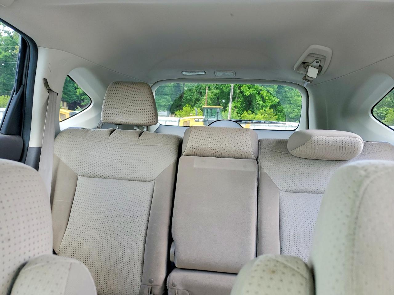 Honda Crv Ex