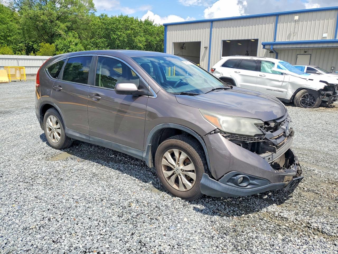 Honda Crv Ex