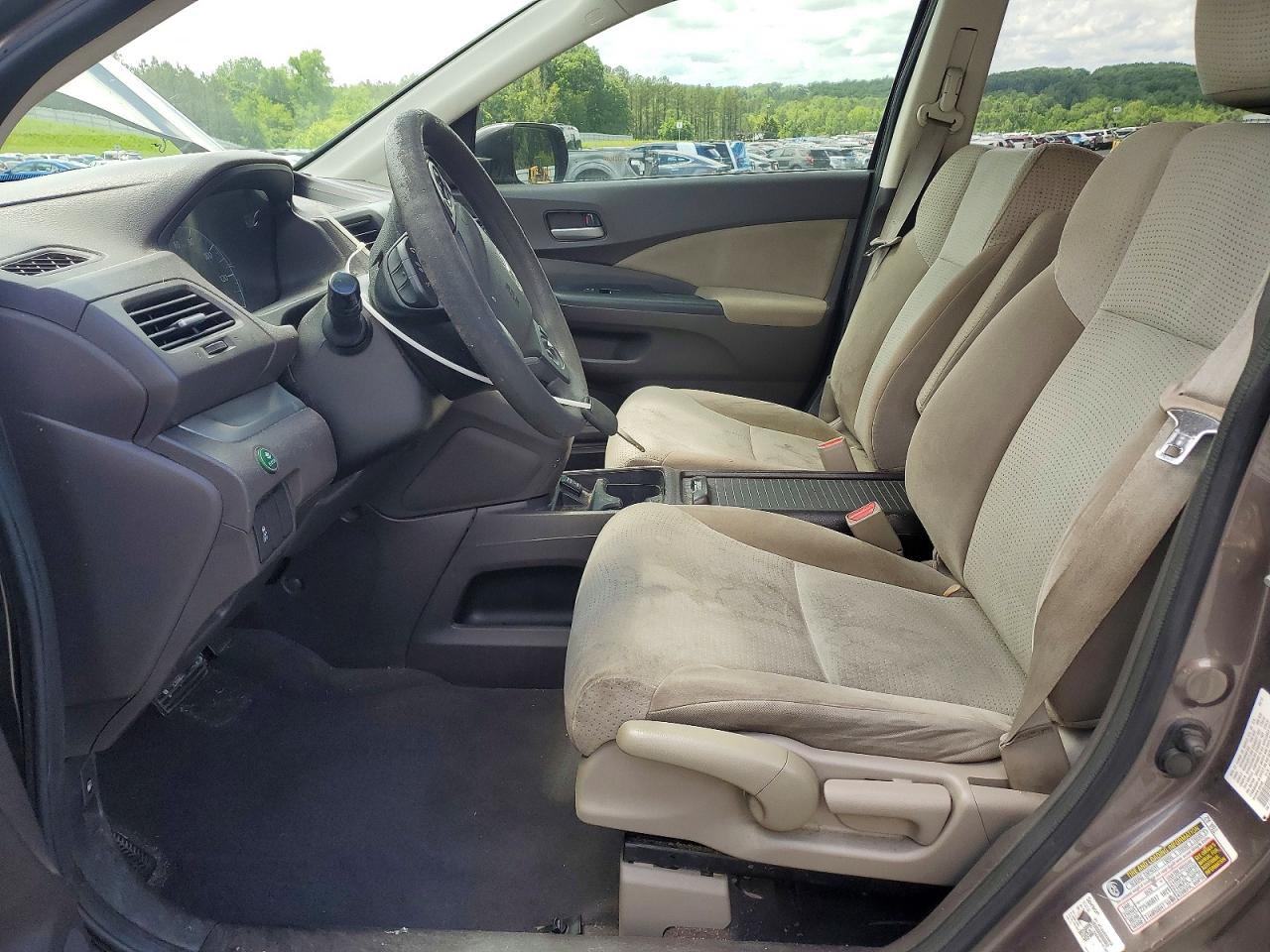 Honda Crv Ex