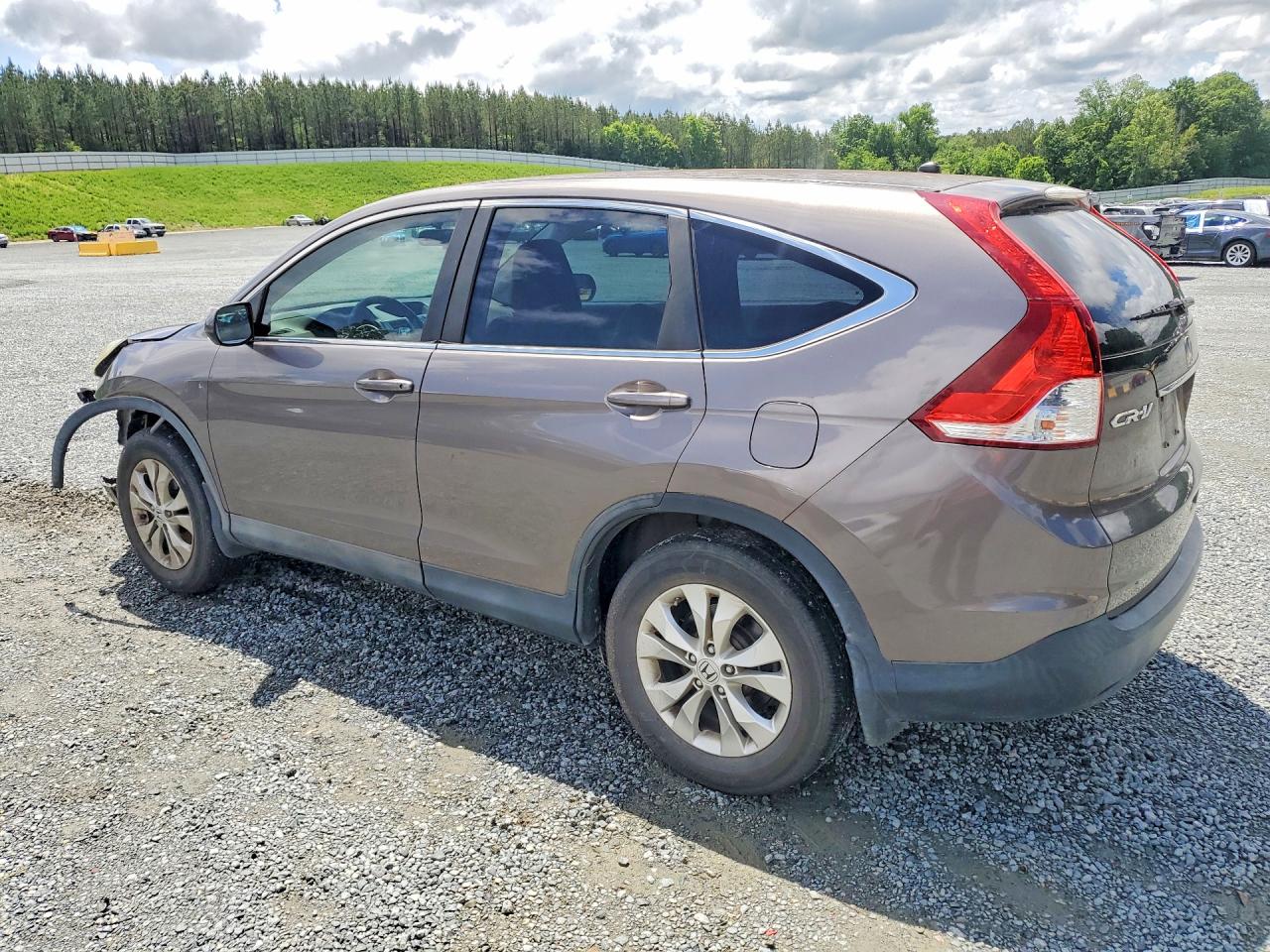 Honda Crv Ex