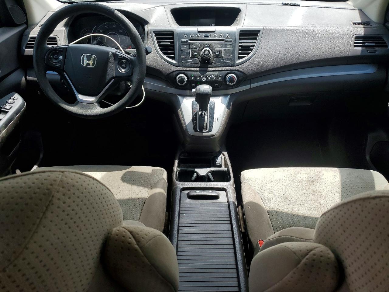 Honda Crv Ex