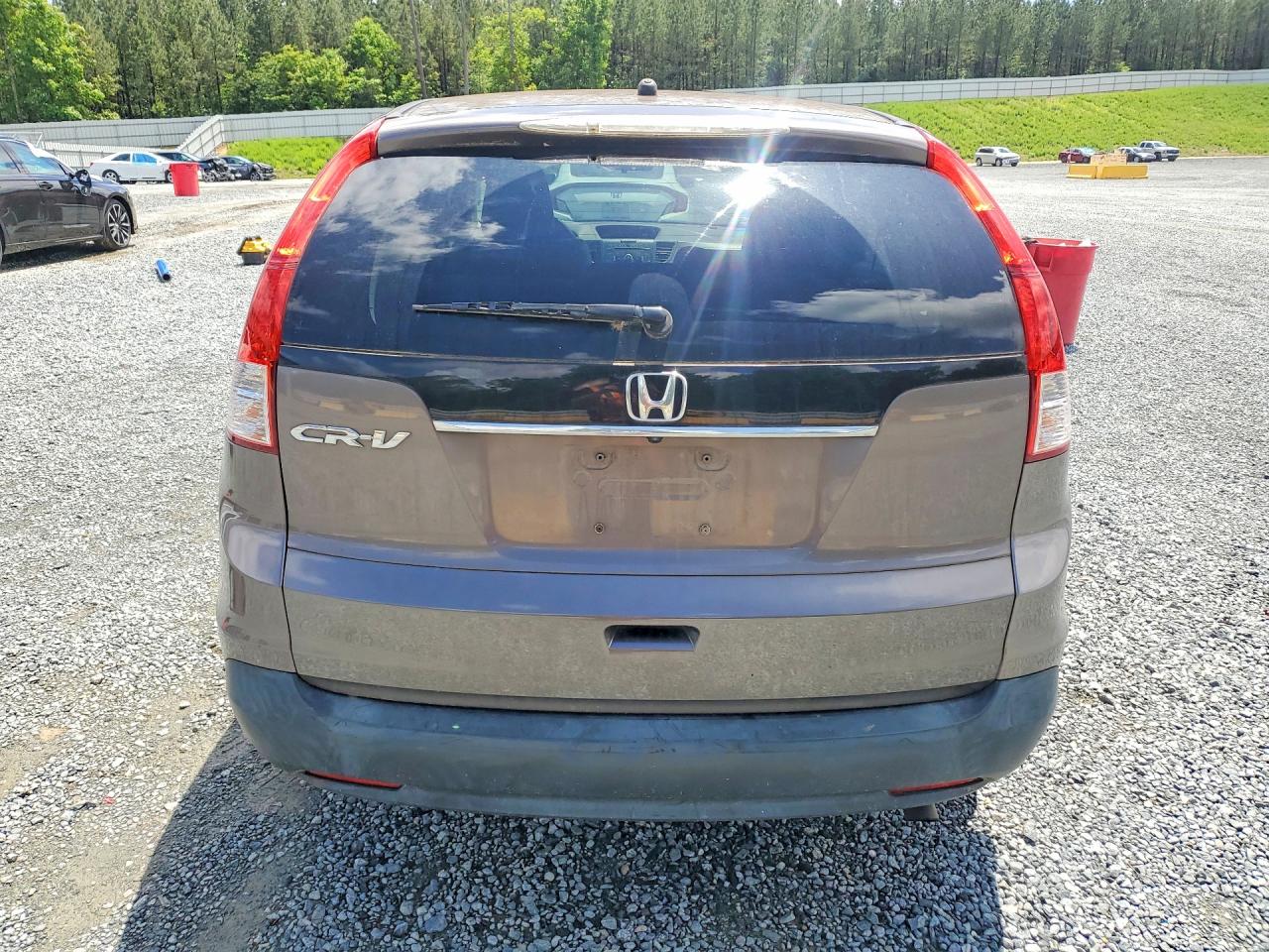 Honda Crv Ex
