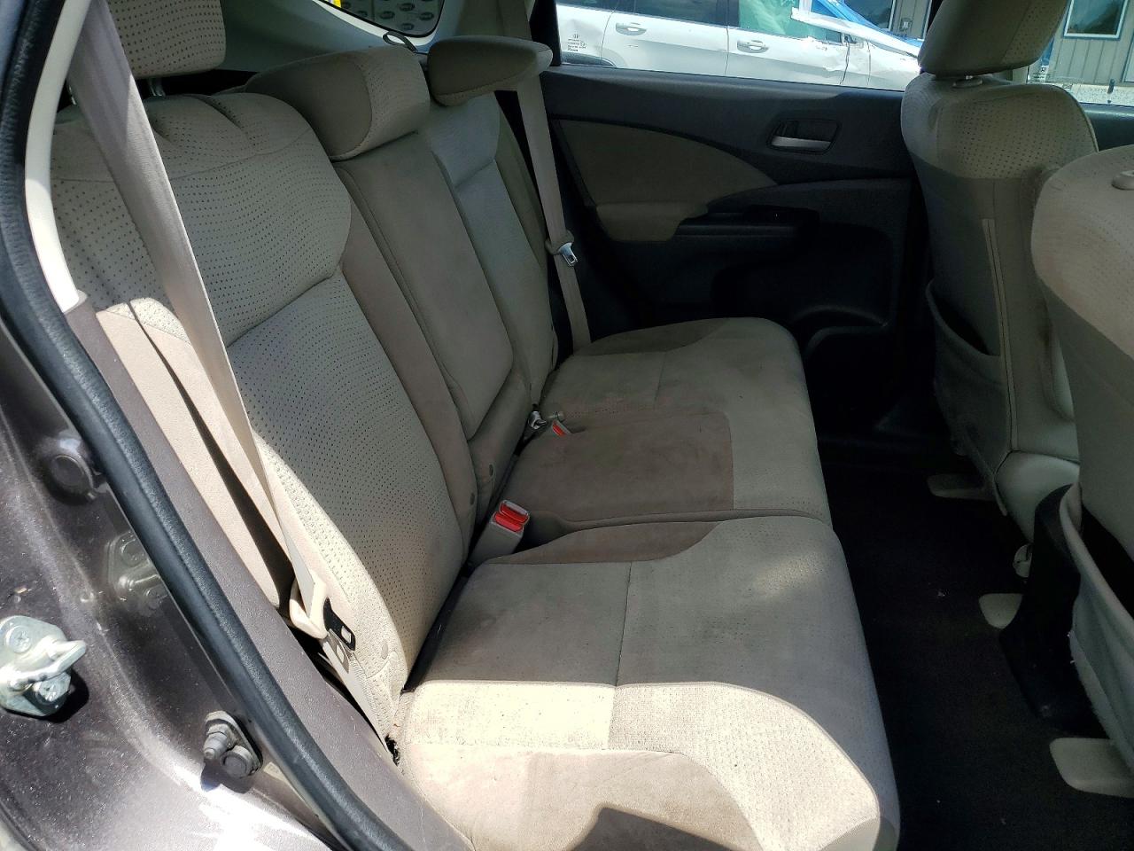 Honda Crv Ex