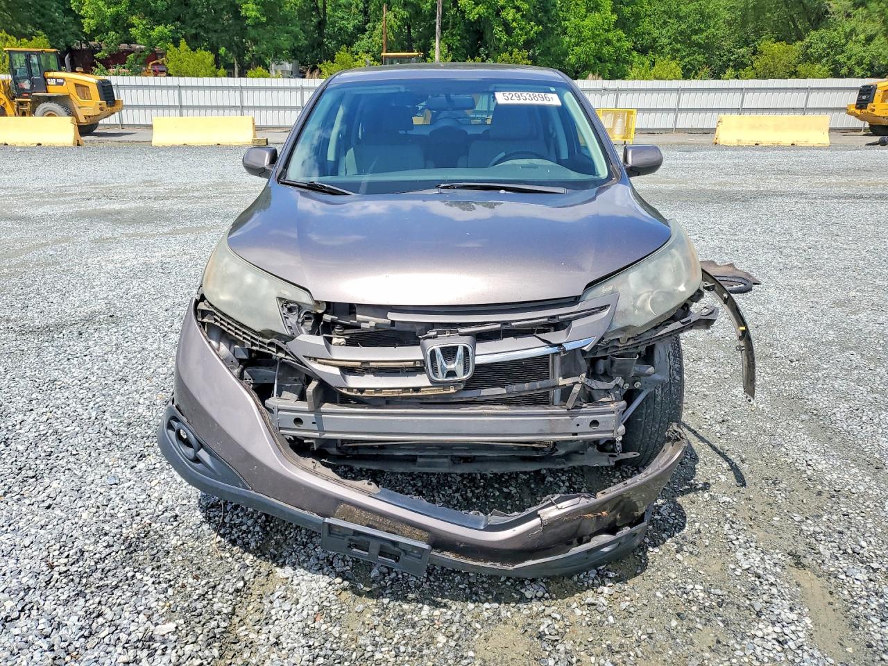 Honda Crv Ex