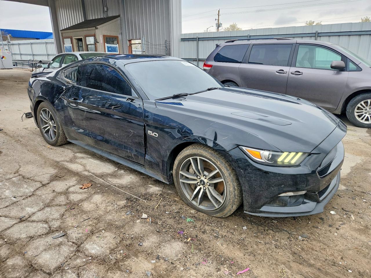 Ford Mustang Gt