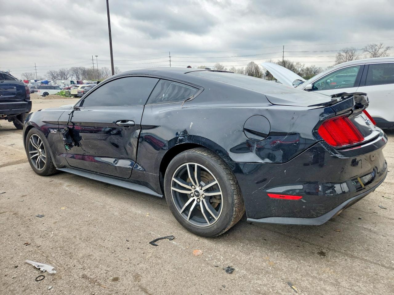Ford Mustang Gt