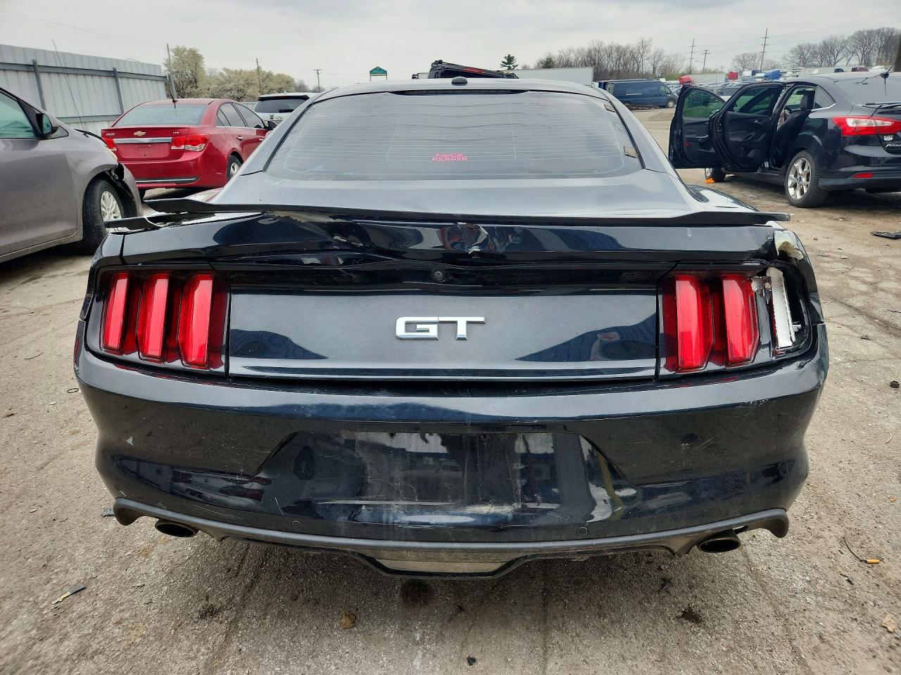 Ford Mustang Gt