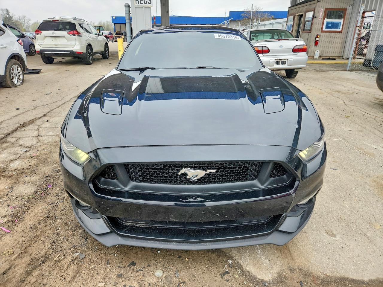 Ford Mustang Gt