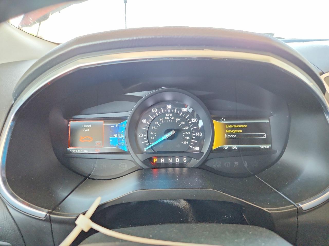 Ford Edge Titanium