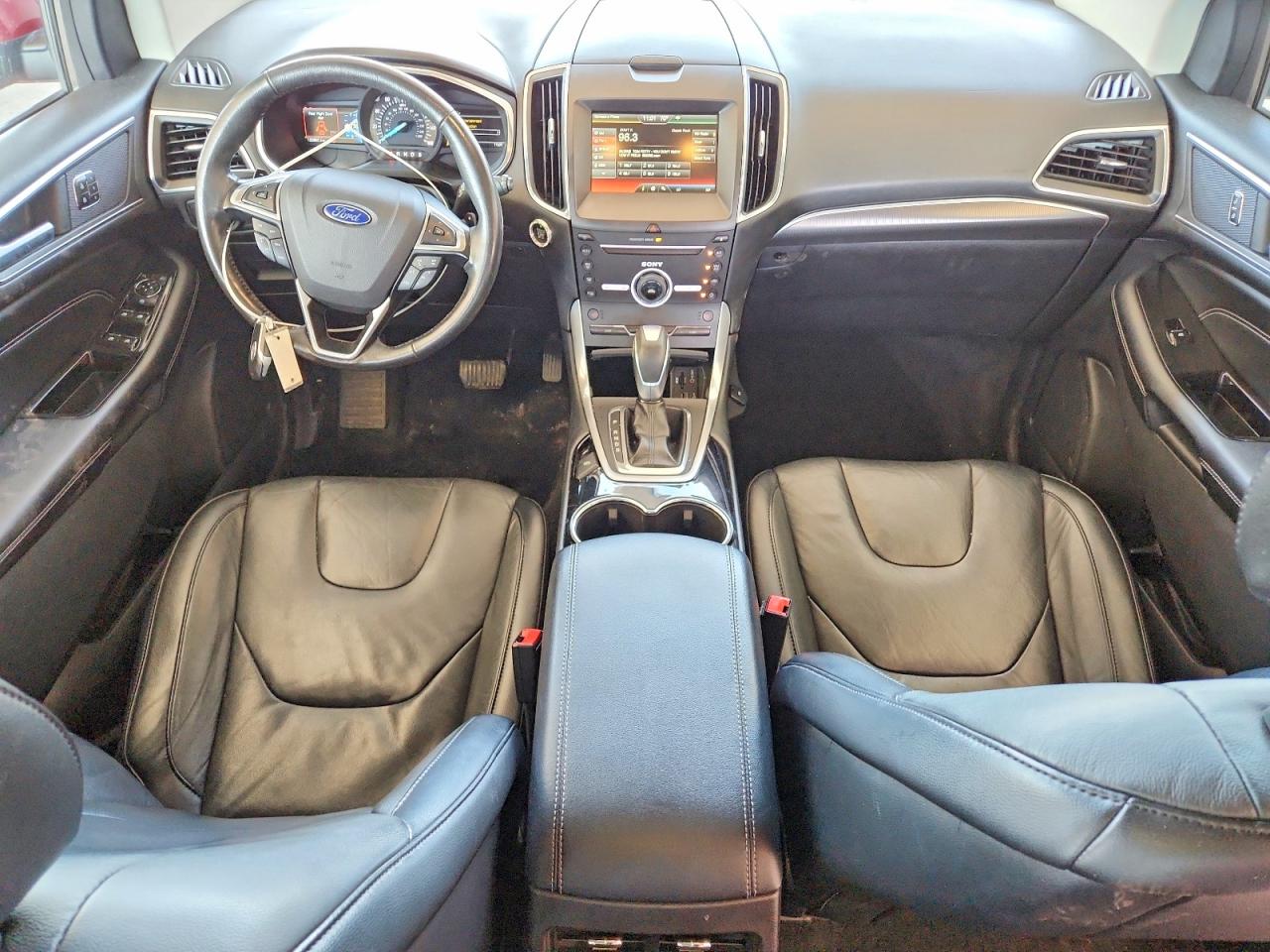 Ford Edge Titanium