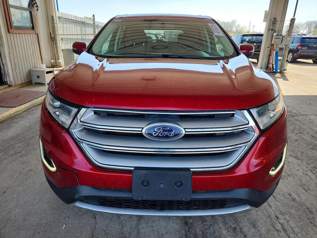 Ford Edge Titanium