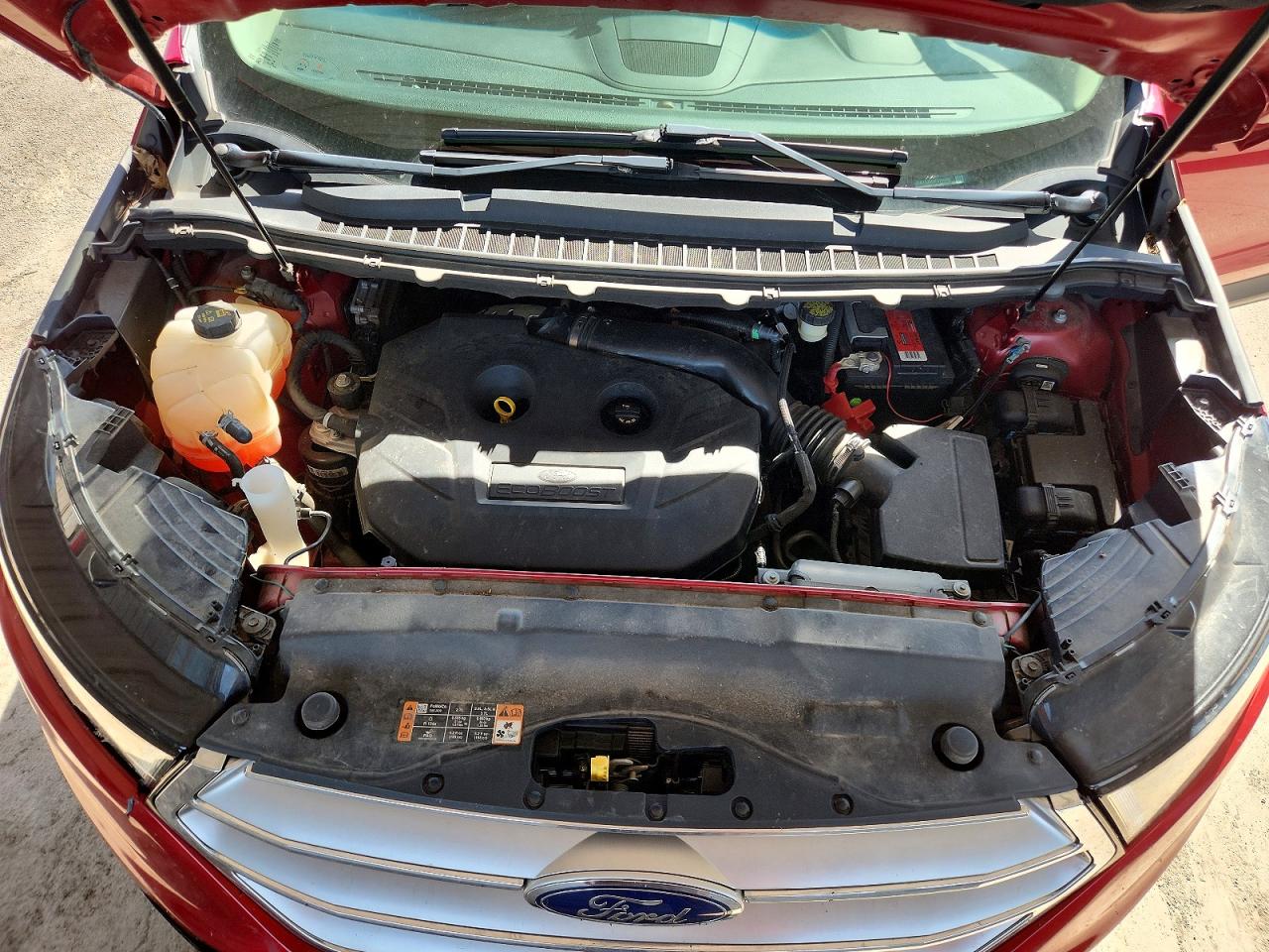 Ford Edge Titanium