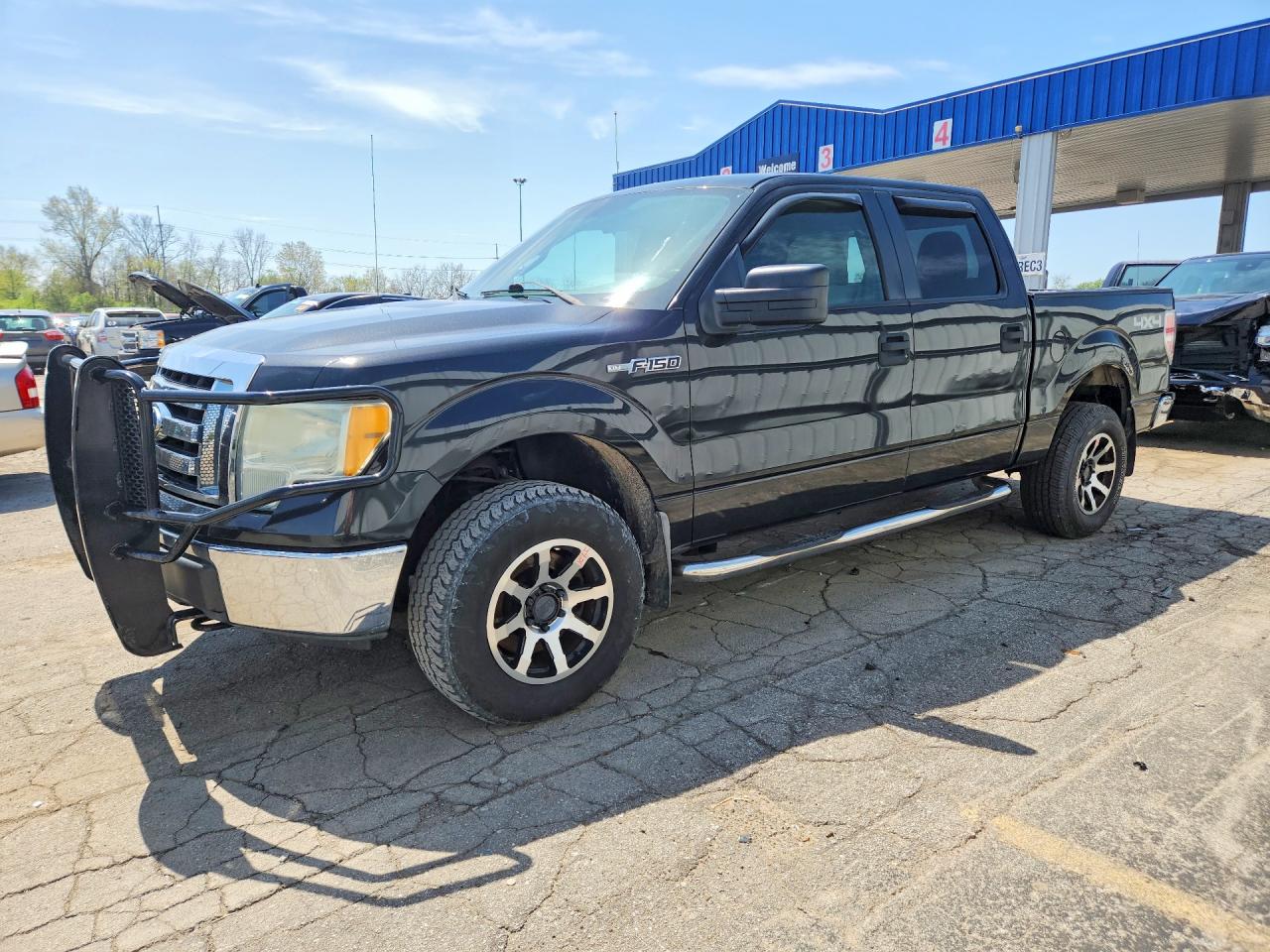 Salvage Ford F-150 Image