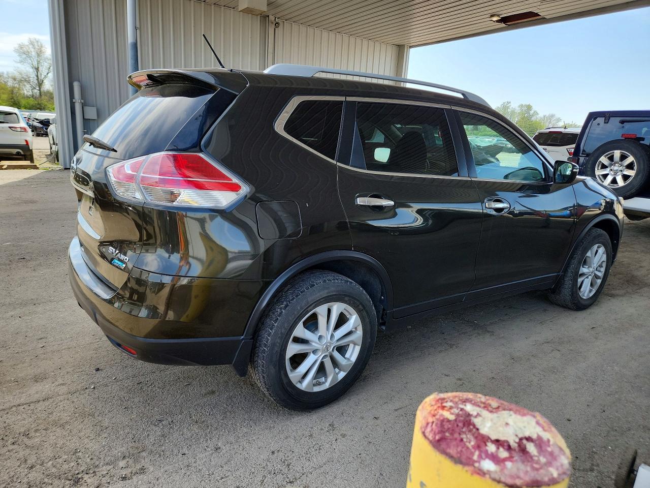 Nissan Rogue Sv