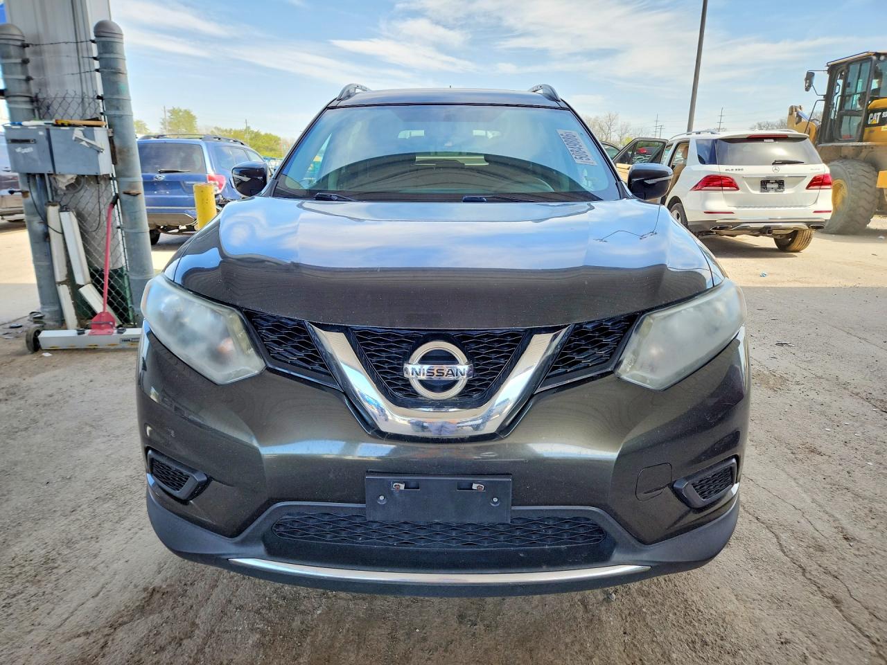 Nissan Rogue Sv