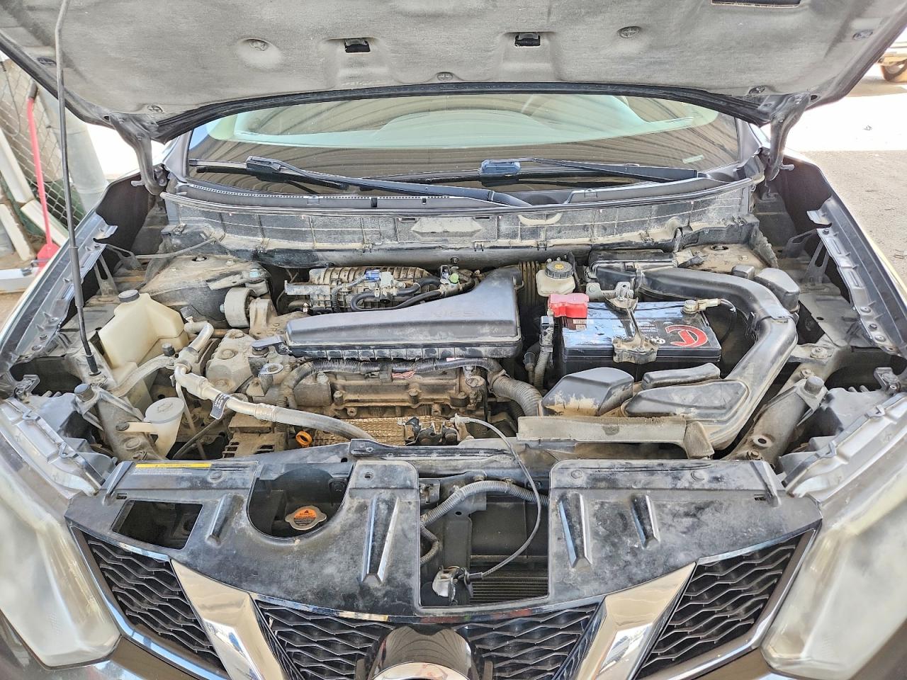 Nissan Rogue Sv