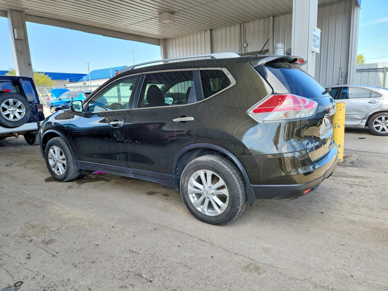 Nissan Rogue Sv