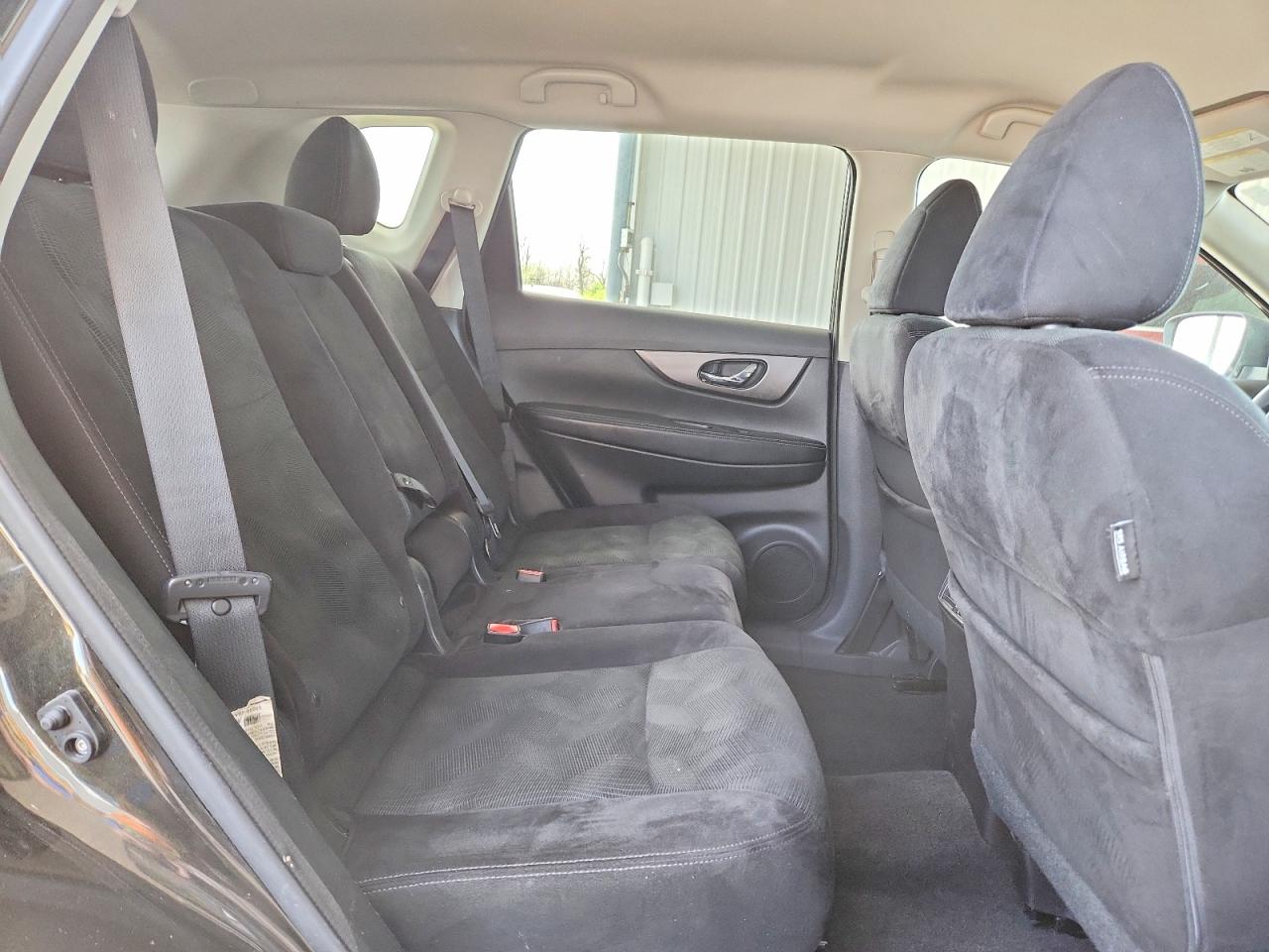 Nissan Rogue Sv